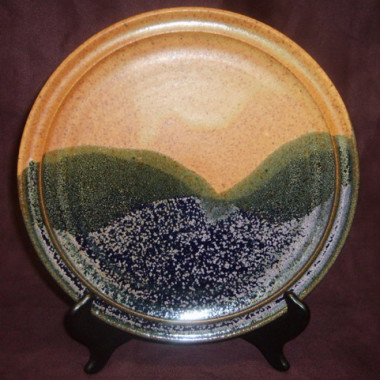 Landscape Plates